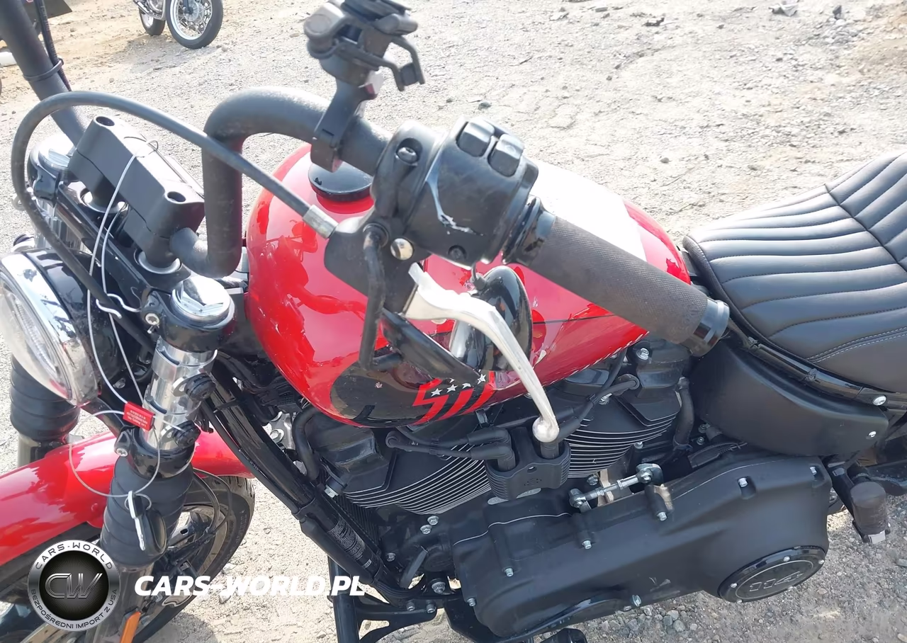 2023 Harley-Davidson Fxbbs VIN:1HD1YYK15PB011204 - 15