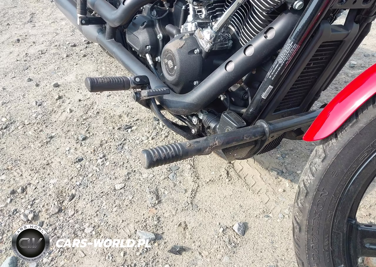 2023 Harley-Davidson Fxbbs VIN:1HD1YYK15PB011204 - 16