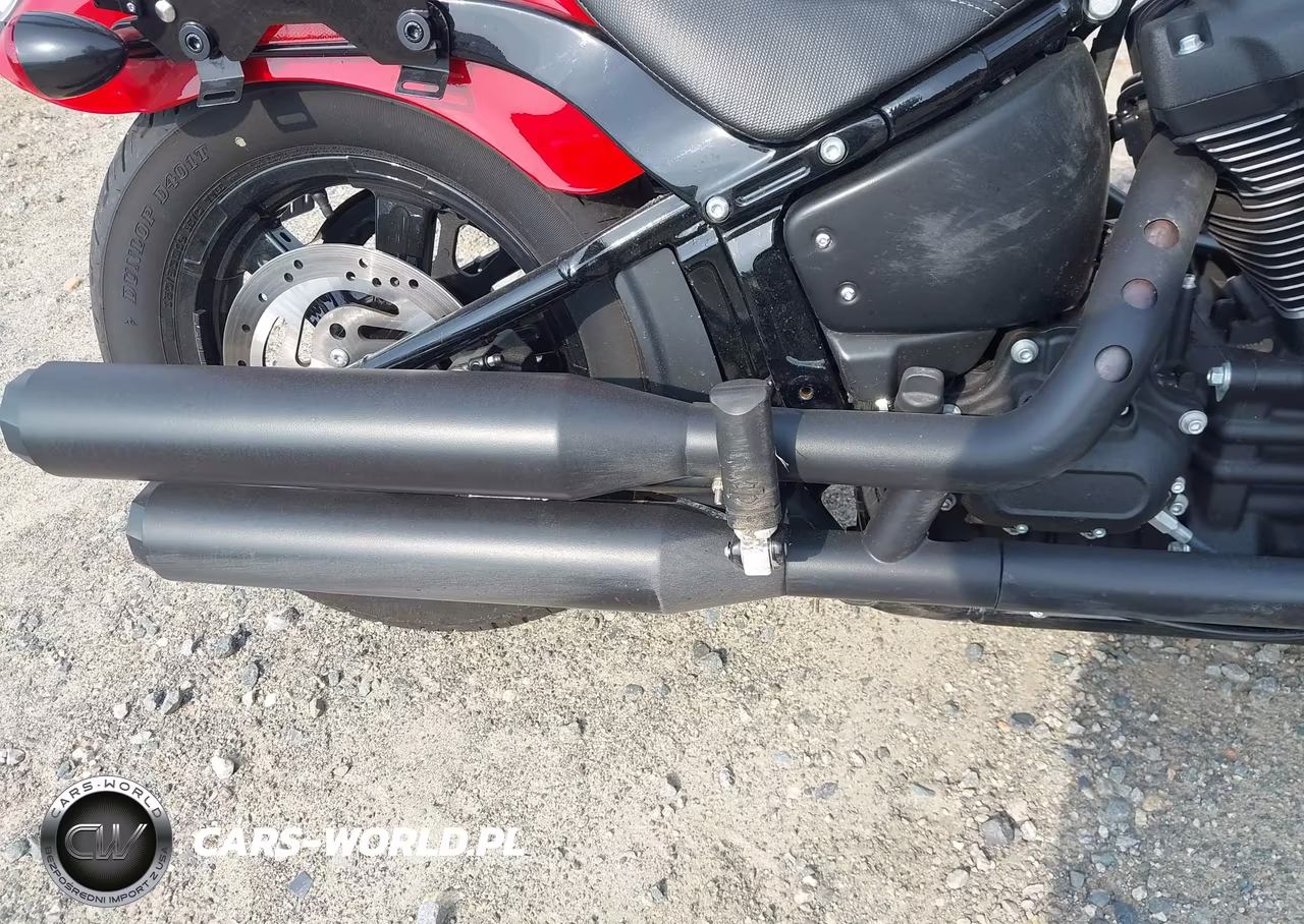 2023 Harley-Davidson Fxbbs VIN:1HD1YYK15PB011204 - 17