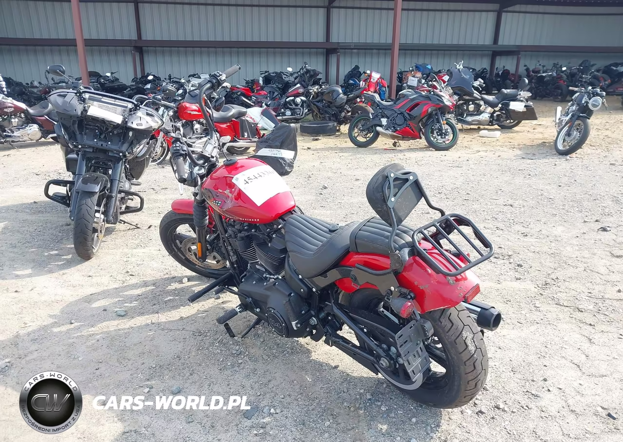 2023 Harley-Davidson Fxbbs VIN:1HD1YYK15PB011204 - 3