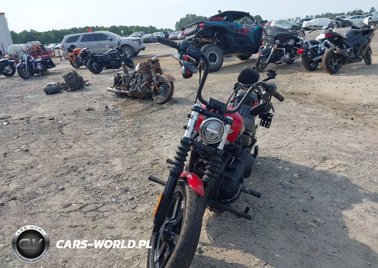 2023 Harley-Davidson Fxbbs VIN:1HD1YYK15PB011204 - 5