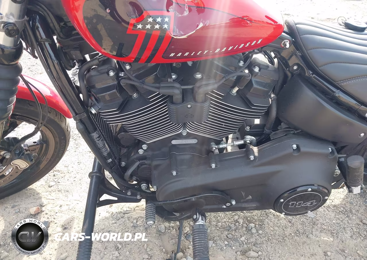2023 Harley-Davidson Fxbbs VIN:1HD1YYK15PB011204 - 9