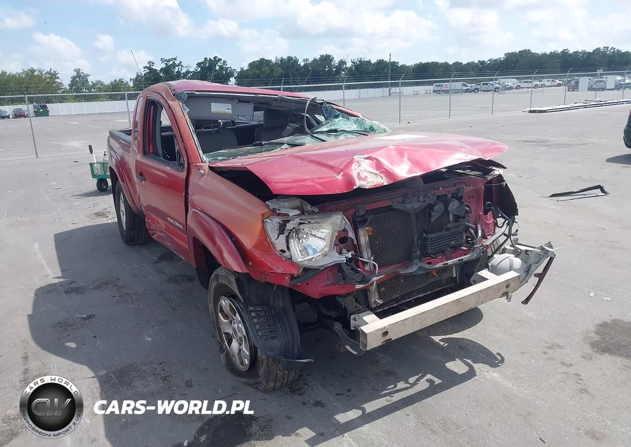 2008 Toyota Tacoma Prerunner V6 – zdjęcie 1 z 16