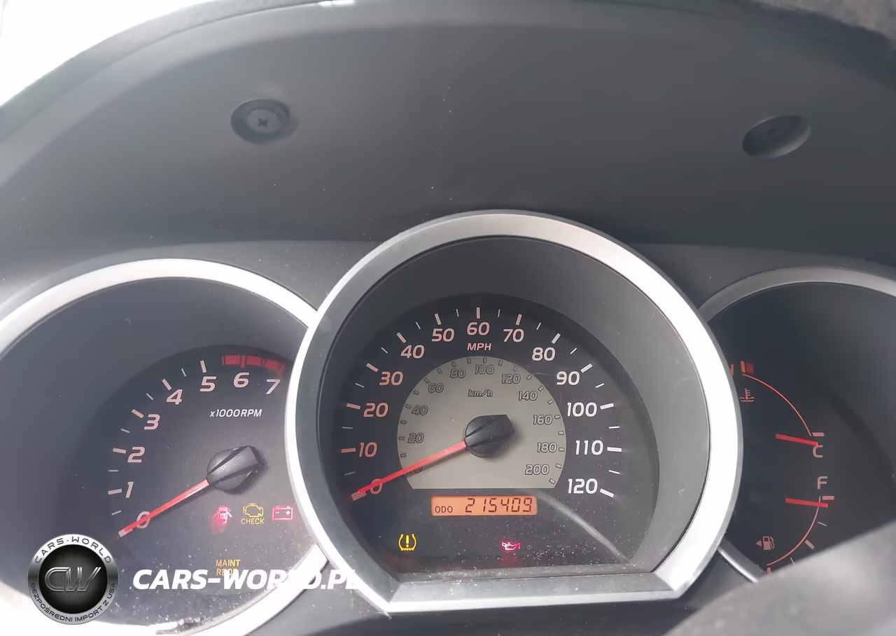 2008 Toyota Tacoma Prerunner V6 VIN:5TETU62N78Z563684 - 7