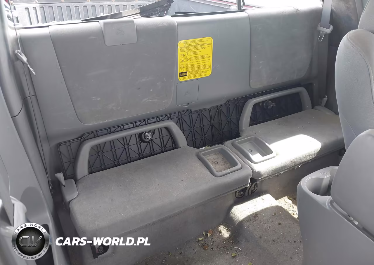 2008 Toyota Tacoma Prerunner V6 VIN:5TETU62N78Z563684 - 8