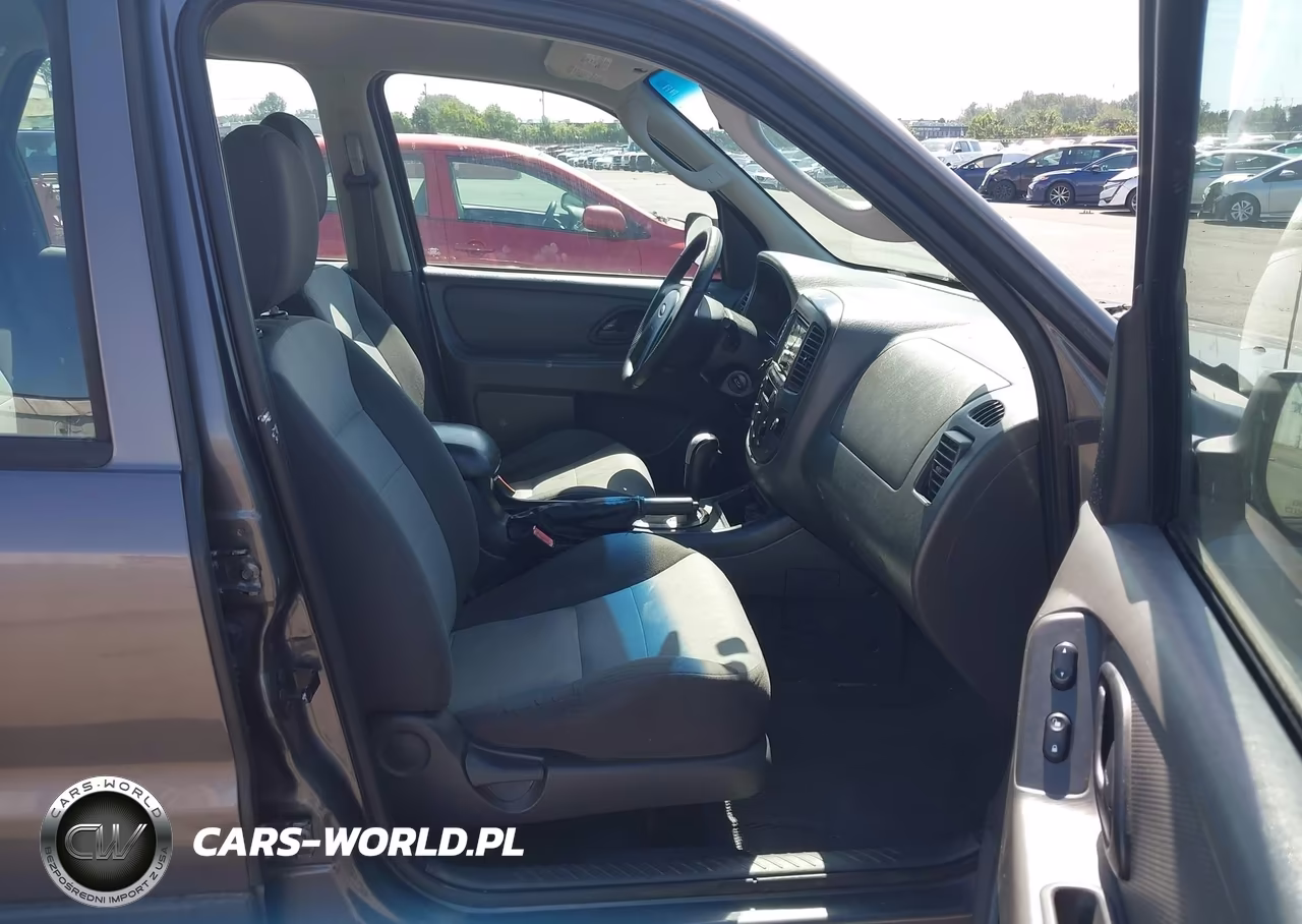 2006 Ford Escape Xls-Xls Manual VIN:1FMYU92Z66KB47276 - 5