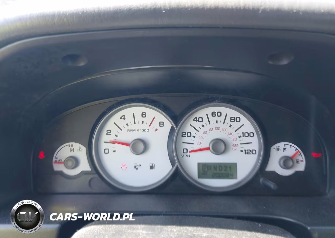 2006 Ford Escape Xls-Xls Manual VIN:1FMYU92Z66KB47276 - 7