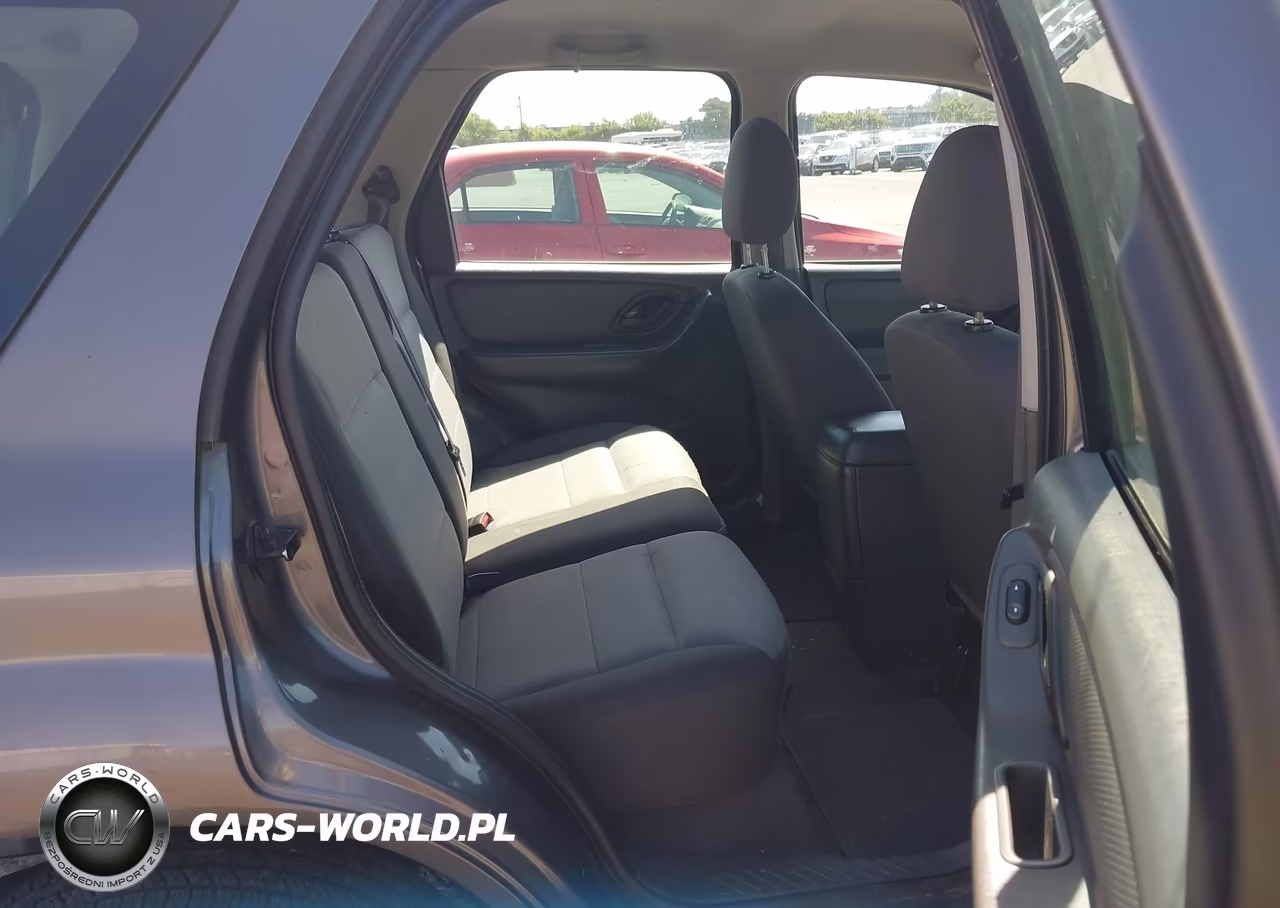 2006 Ford Escape Xls-Xls Manual VIN:1FMYU92Z66KB47276 - 8