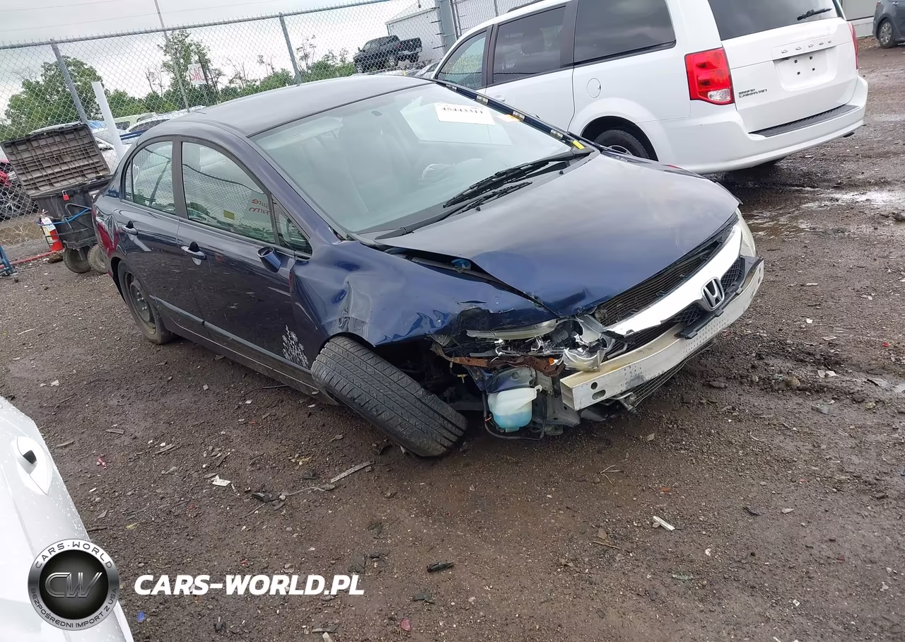 2009 Honda Civic Lx