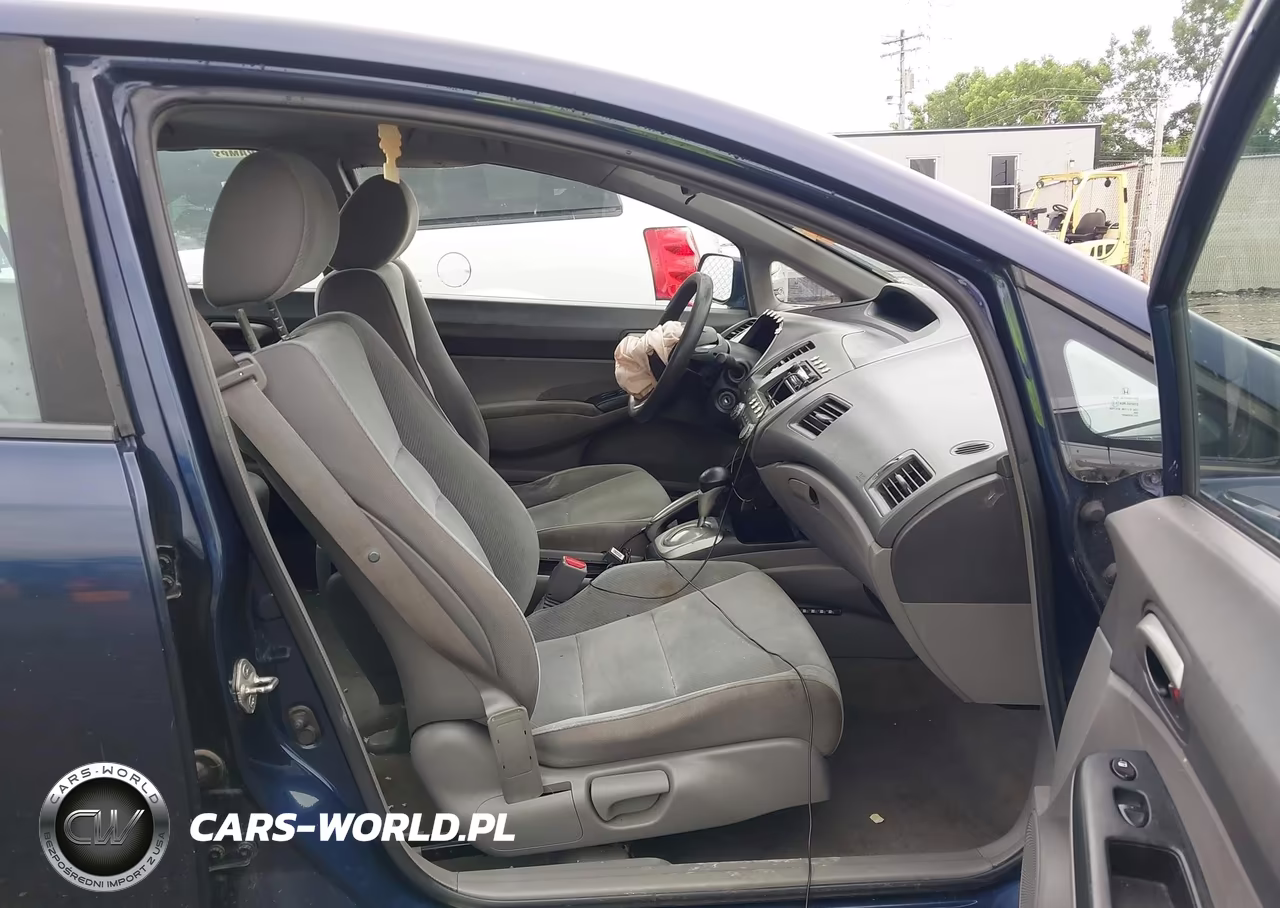 2009 Honda Civic Lx VIN:19XFA16579E021299 - 5