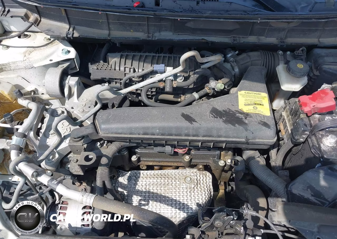 2016 Nissan Rogue Sl VIN:5N1AT2MT0GC915222 - 10