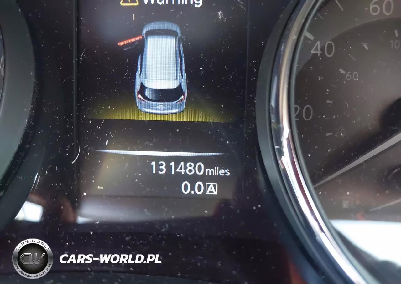 2016 Nissan Rogue Sl VIN:5N1AT2MT0GC915222 - 16