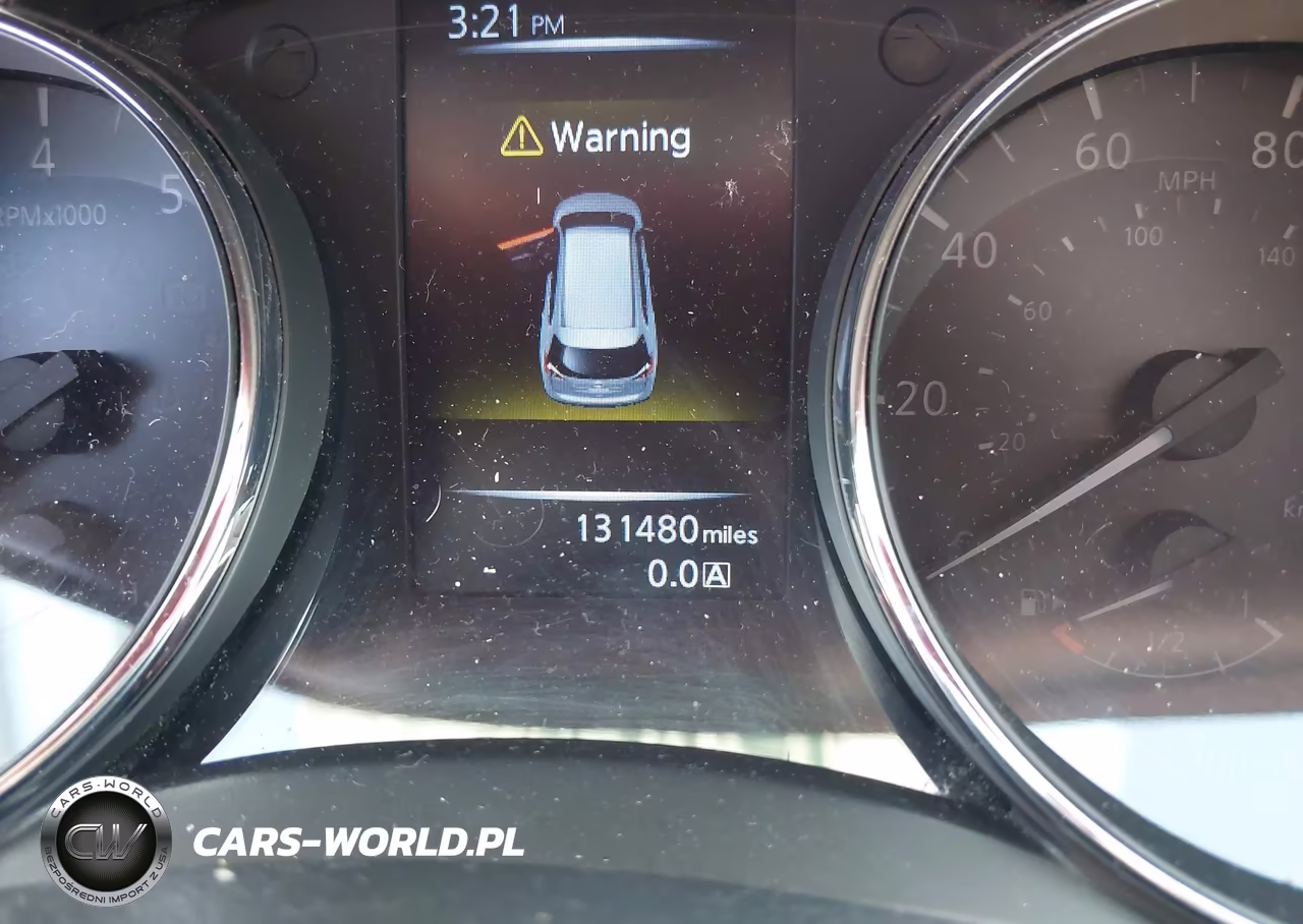 2016 Nissan Rogue Sl VIN:5N1AT2MT0GC915222 - 7
