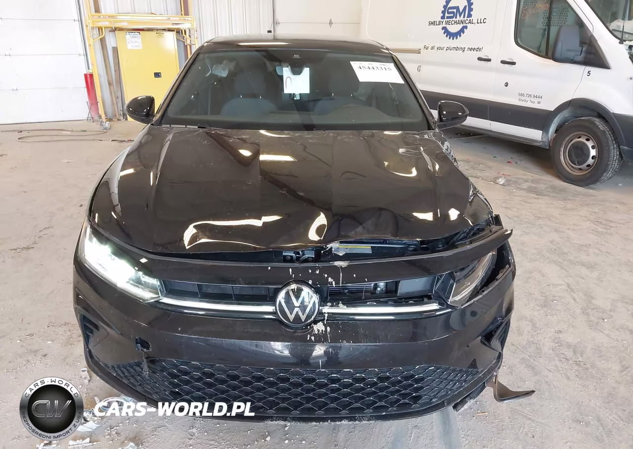 2025 Volkswagen Jetta 1.5T Sport VIN:3VWBX7BU3SM104394 - 12