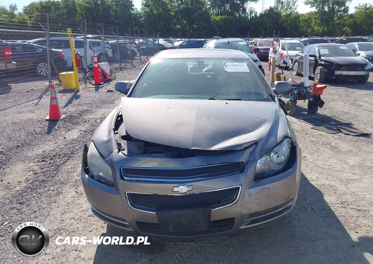 2012 Chevrolet Malibu 1Lt VIN:1G1ZC5E04CF128871 - 12
