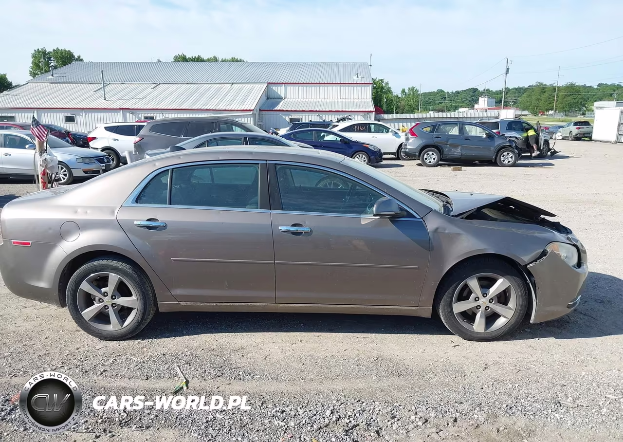 2012 Chevrolet Malibu 1Lt VIN:1G1ZC5E04CF128871 - 13