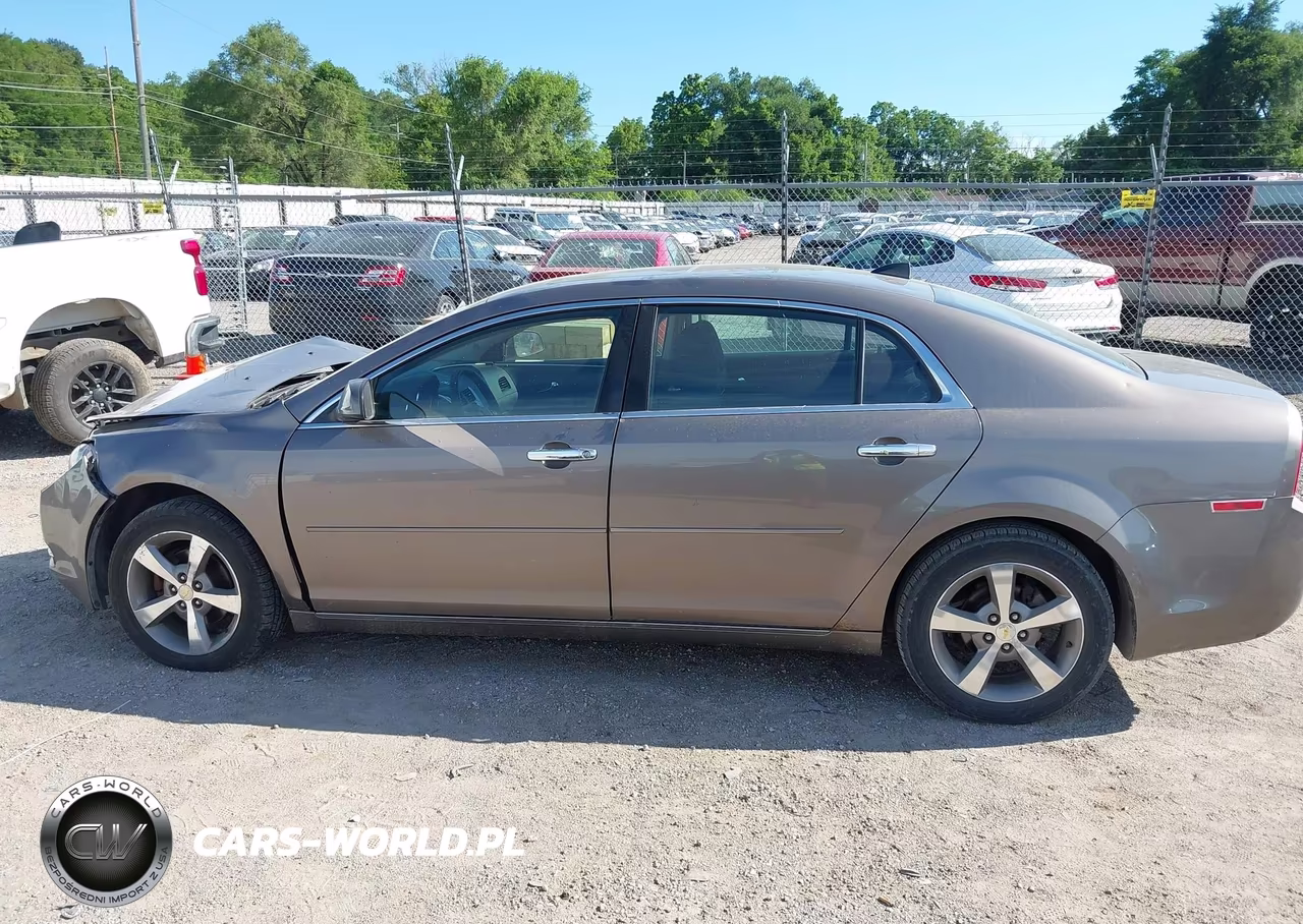 2012 Chevrolet Malibu 1Lt VIN:1G1ZC5E04CF128871 - 14