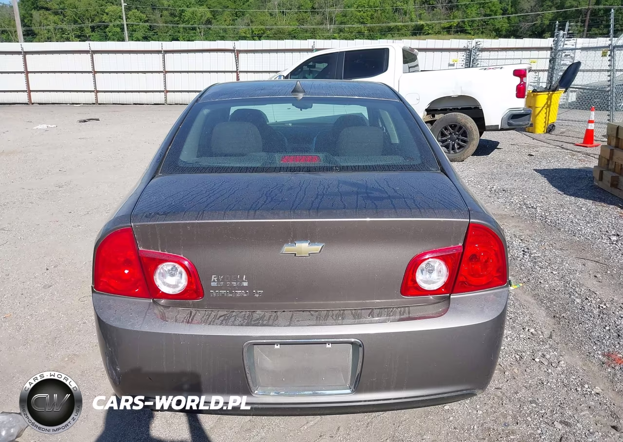 2012 Chevrolet Malibu 1Lt VIN:1G1ZC5E04CF128871 - 16
