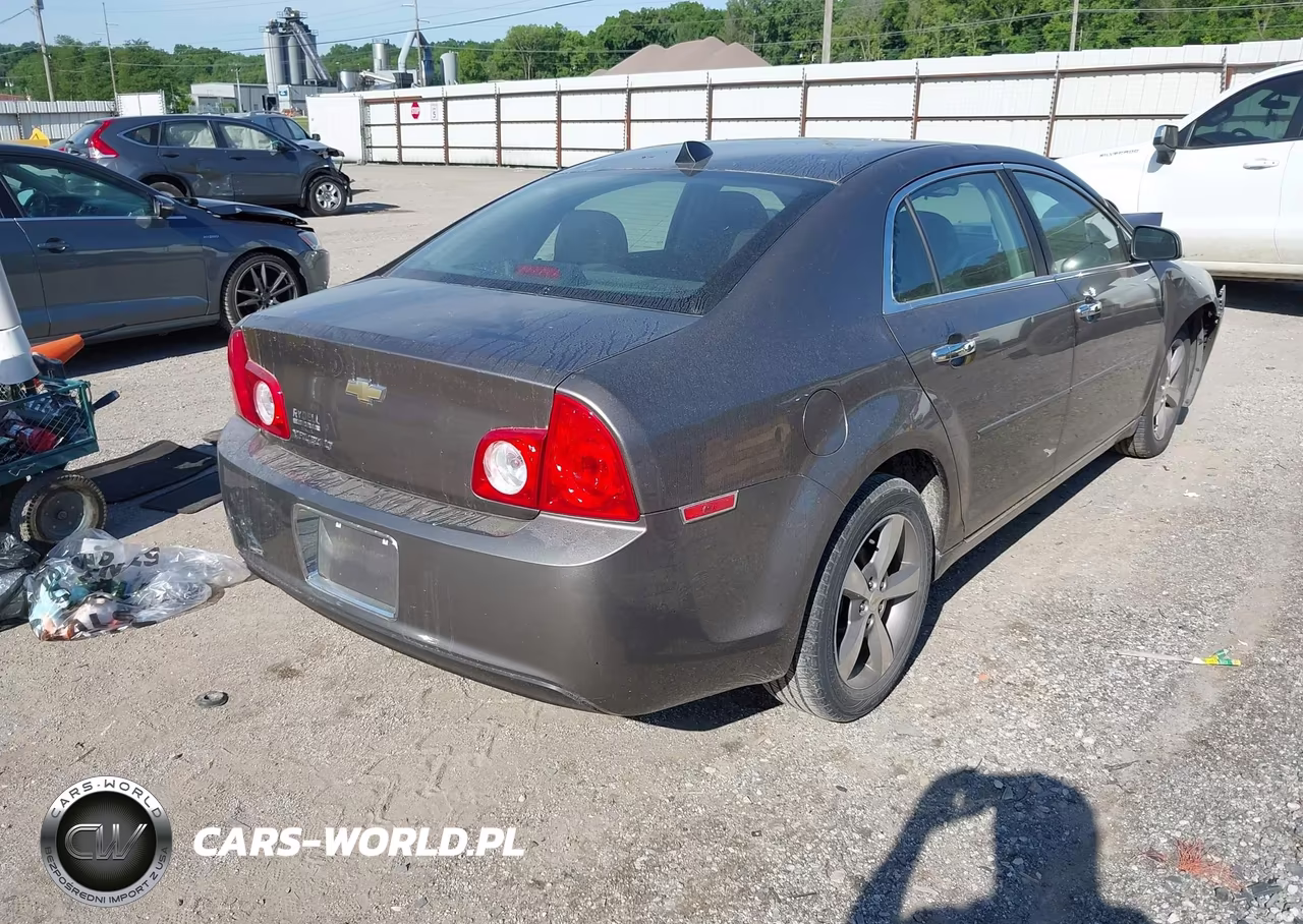 2012 Chevrolet Malibu 1Lt VIN:1G1ZC5E04CF128871 - 4