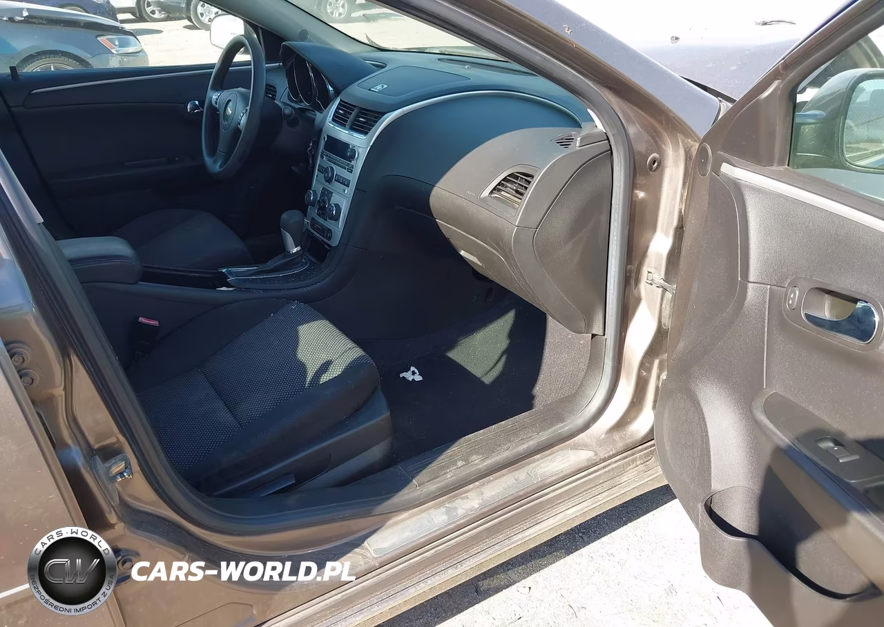 2012 Chevrolet Malibu 1Lt VIN:1G1ZC5E04CF128871 - 5