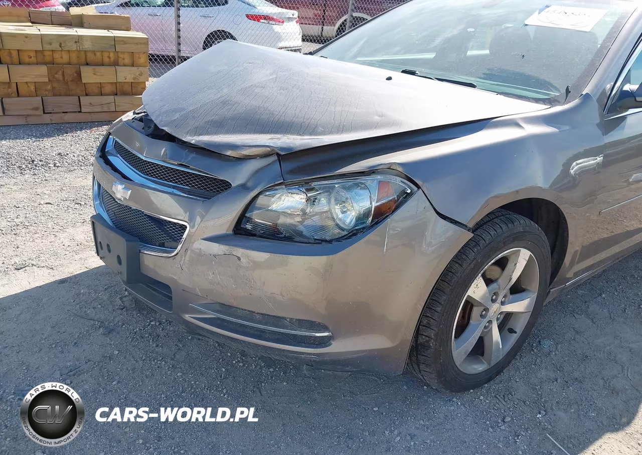2012 Chevrolet Malibu 1Lt VIN:1G1ZC5E04CF128871 - 6