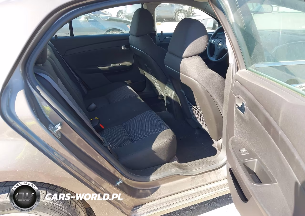 2012 Chevrolet Malibu 1Lt VIN:1G1ZC5E04CF128871 - 8