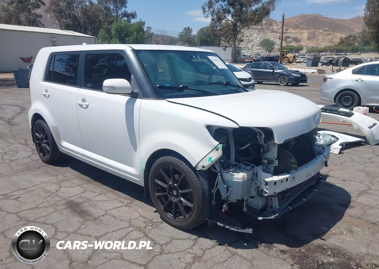 2011 Scion Xb – zdjęcie 1 z 12