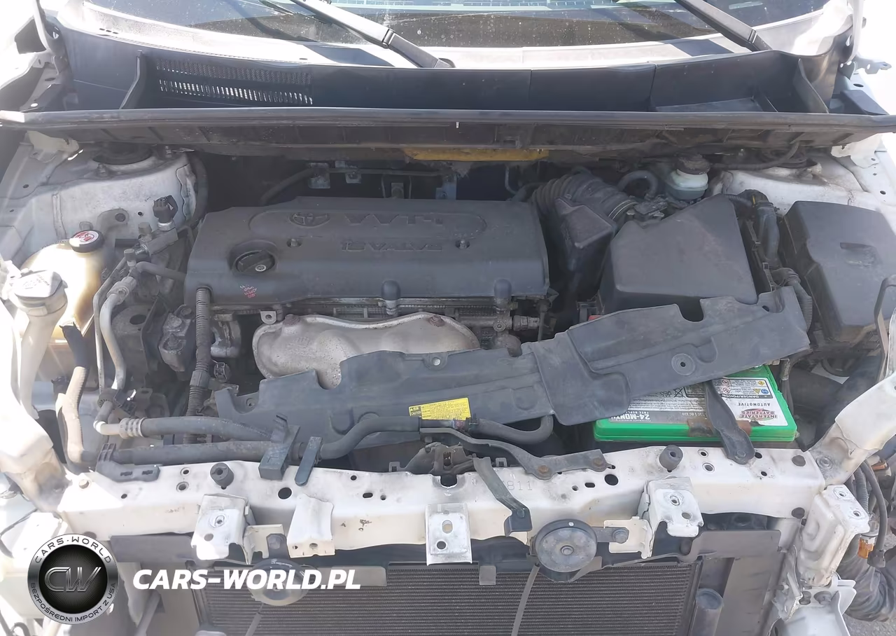 2011 Scion Xb VIN:JTLZE4FEXB1124328 - 10