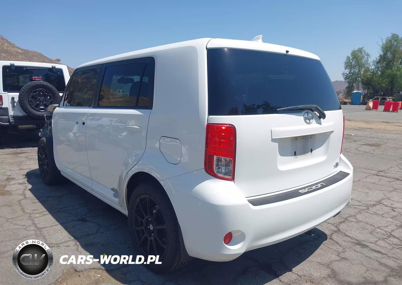2011 Scion Xb VIN:JTLZE4FEXB1124328 - 3