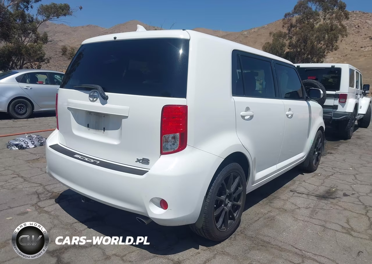 2011 Scion Xb VIN:JTLZE4FEXB1124328 - 4