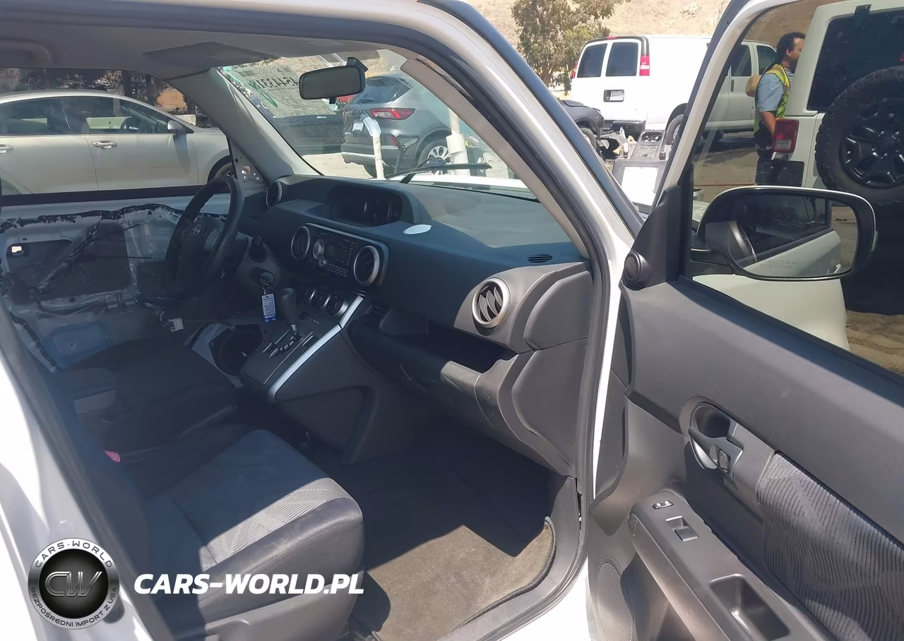 2011 Scion Xb VIN:JTLZE4FEXB1124328 - 5