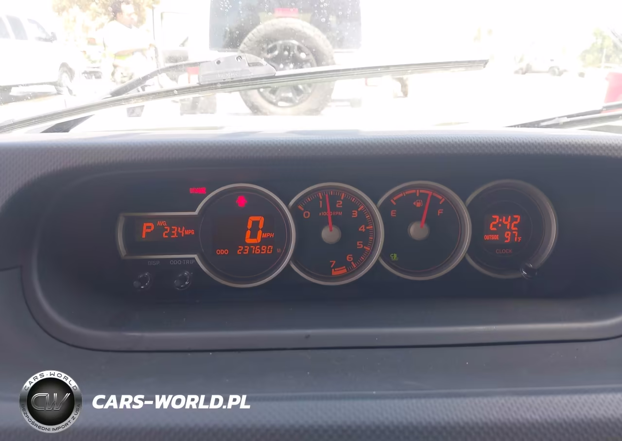 2011 Scion Xb VIN:JTLZE4FEXB1124328 - 7