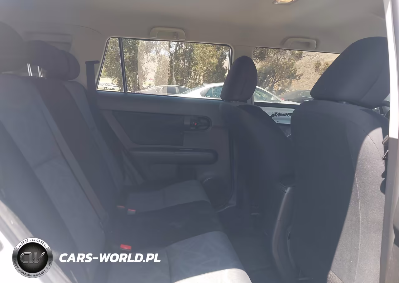 2011 Scion Xb VIN:JTLZE4FEXB1124328 - 8