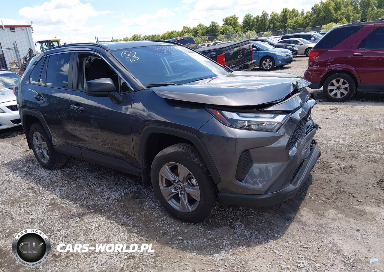 2024 Toyota Rav4 Le – zdjęcie 1 z 17
