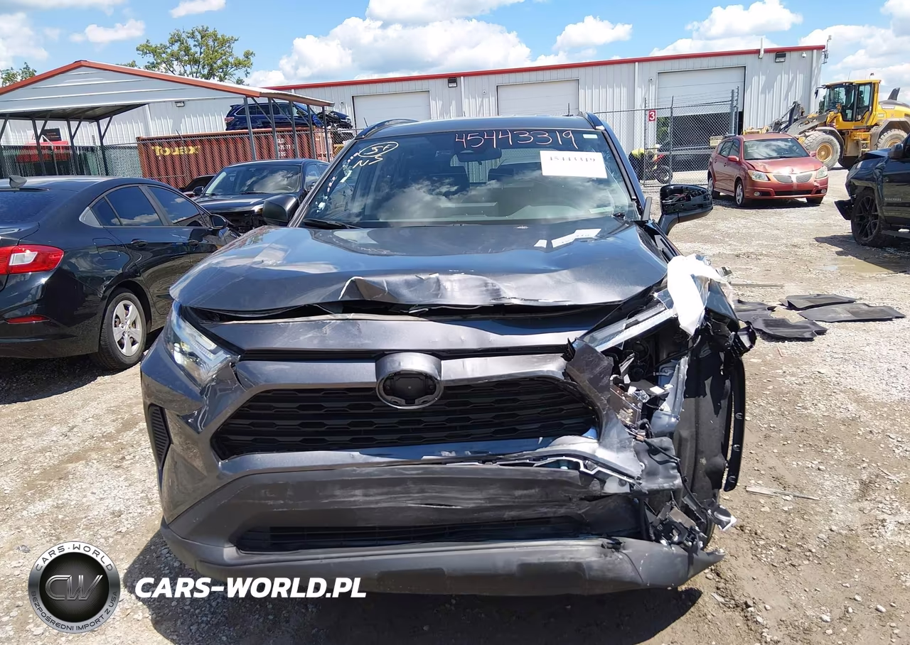 2024 Toyota Rav4 Le VIN:4T3LWRFV1RU128257 - 13