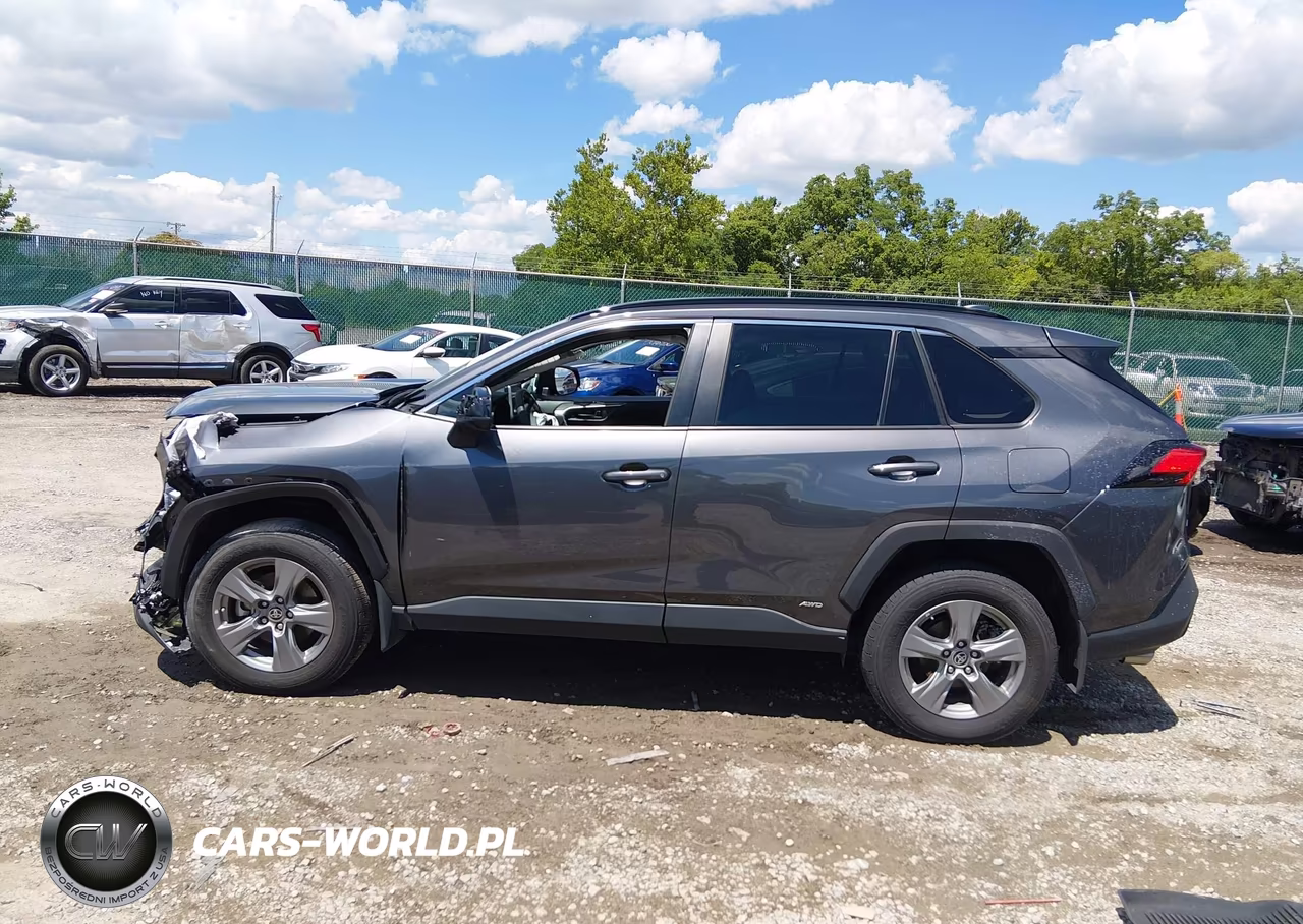 2024 Toyota Rav4 Le VIN:4T3LWRFV1RU128257 - 15