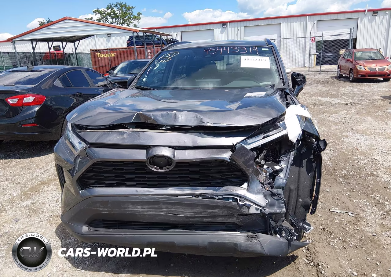 2024 Toyota Rav4 Le VIN:4T3LWRFV1RU128257 - 6