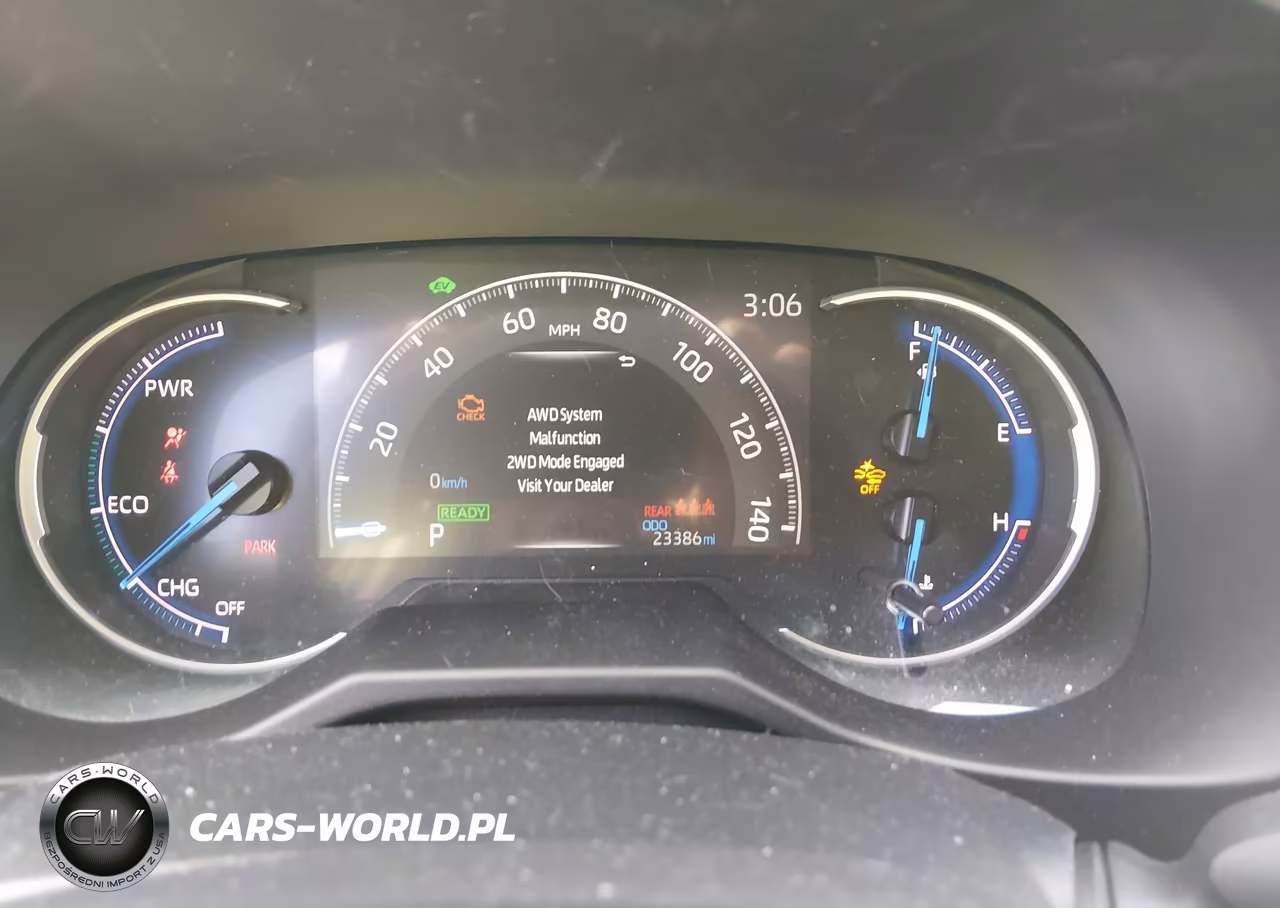 2024 Toyota Rav4 Le VIN:4T3LWRFV1RU128257 - 7