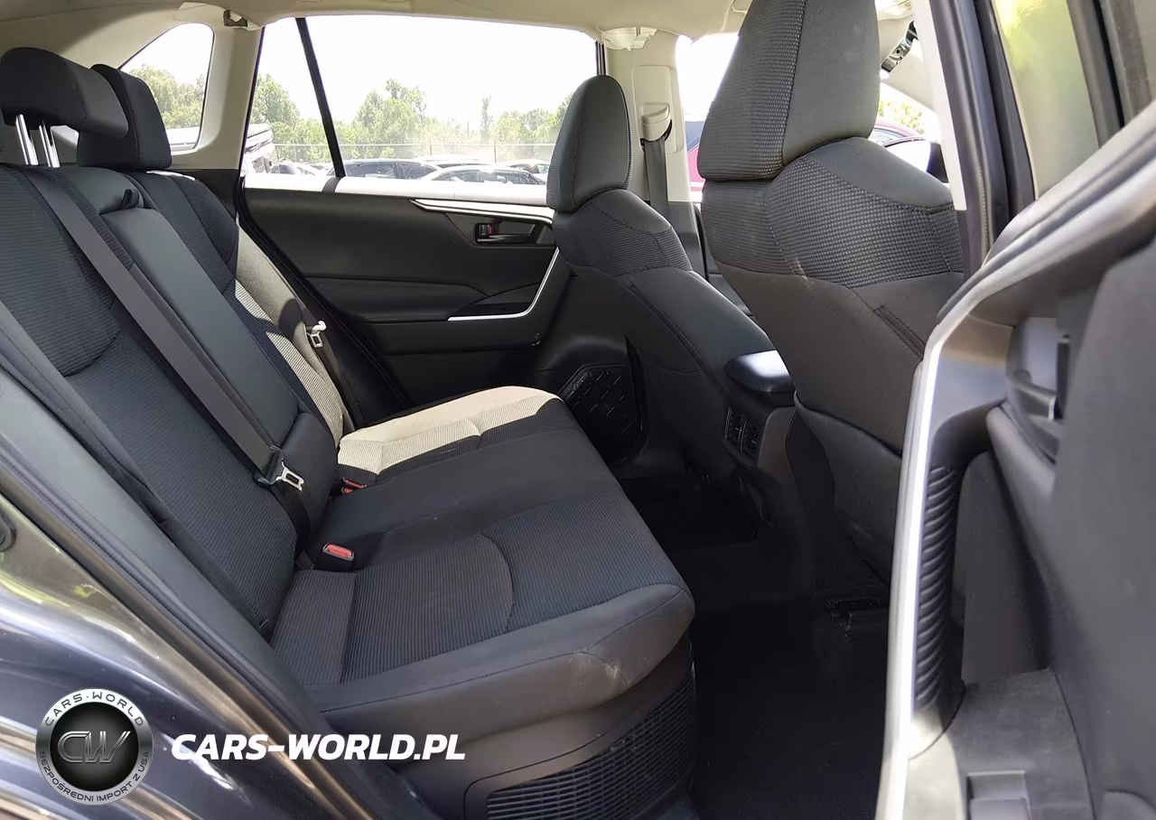 2024 Toyota Rav4 Le VIN:4T3LWRFV1RU128257 - 8