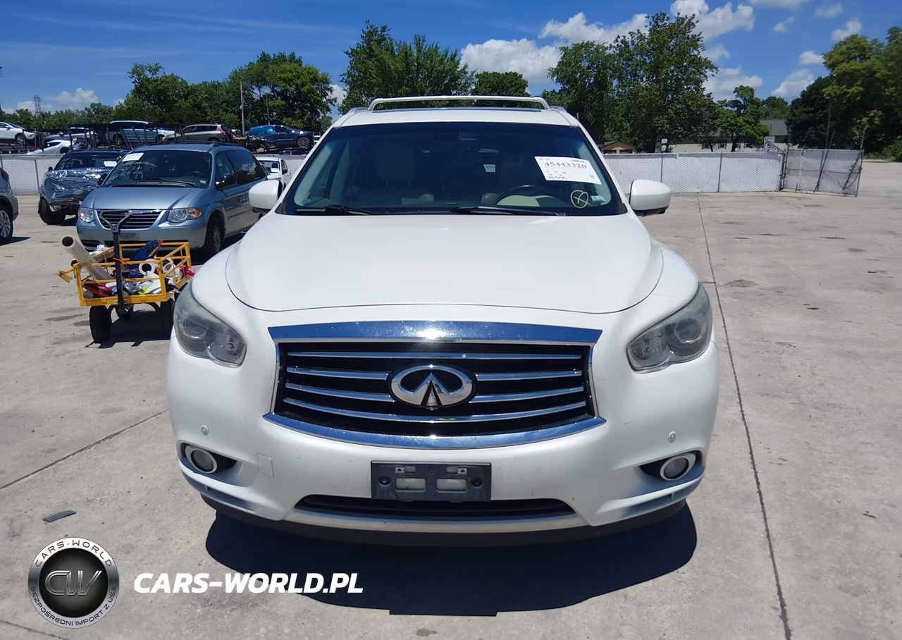 2015 Infiniti Qx60 VIN:5N1AL0MM7FC511328 - 12