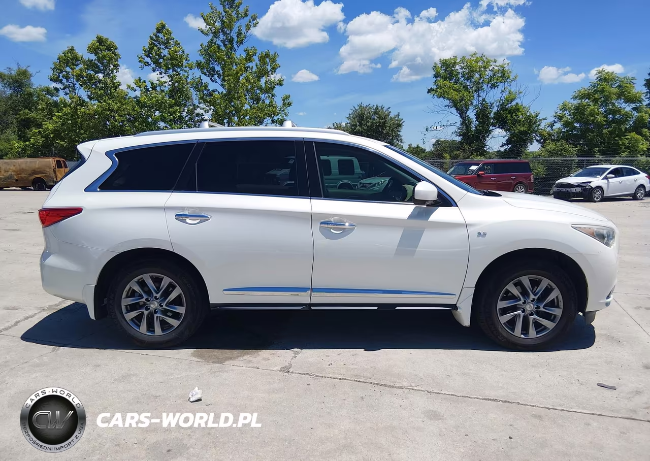 2015 Infiniti Qx60 VIN:5N1AL0MM7FC511328 - 13