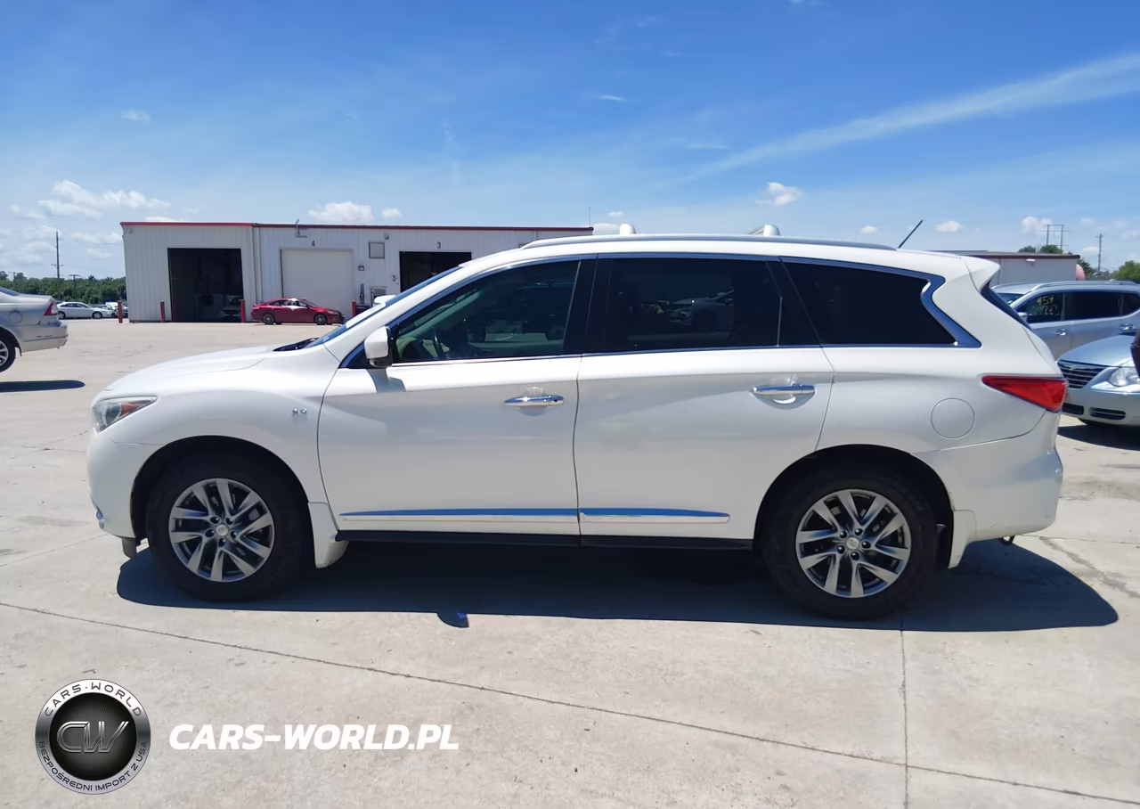 2015 Infiniti Qx60 VIN:5N1AL0MM7FC511328 - 14