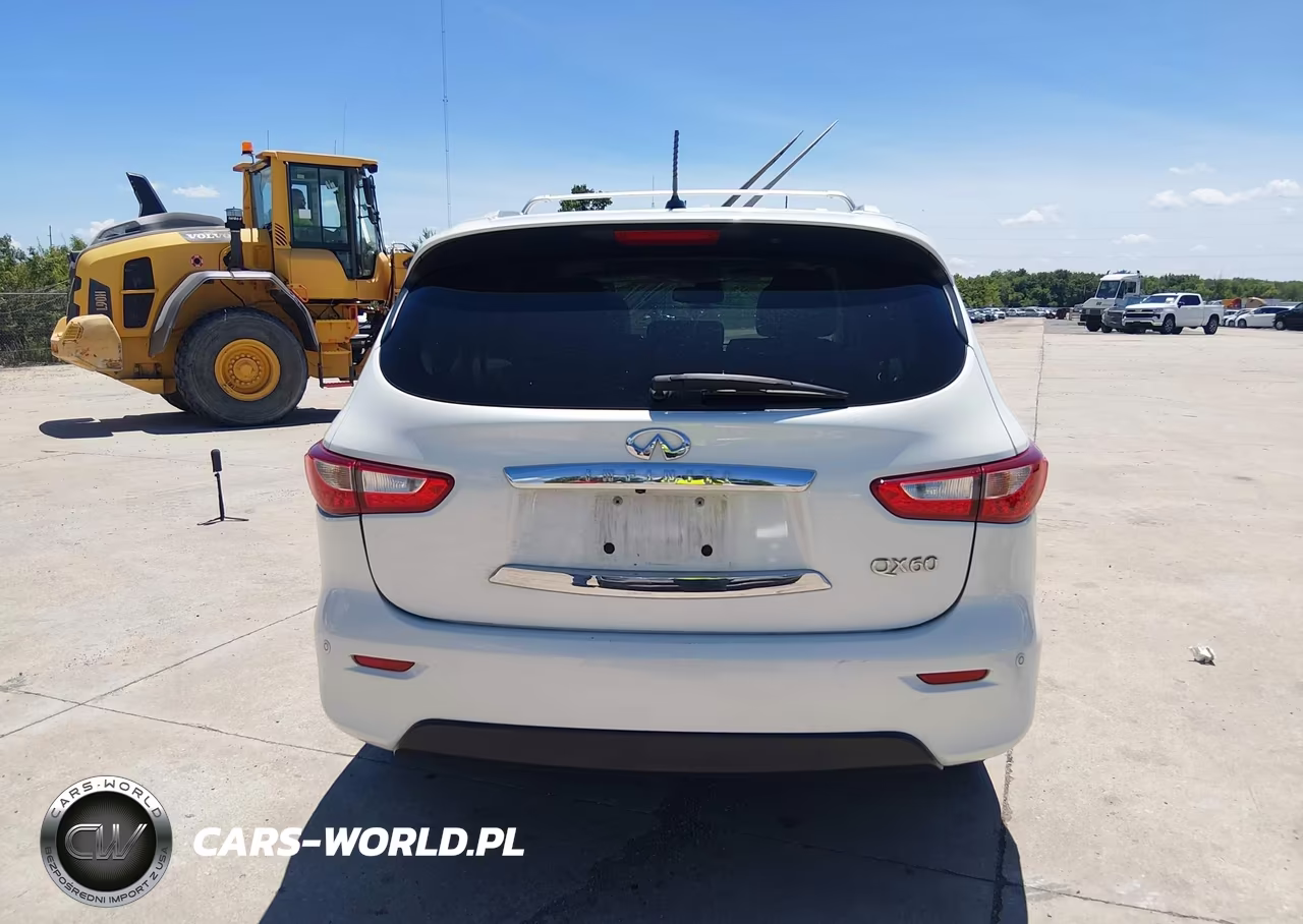 2015 Infiniti Qx60 VIN:5N1AL0MM7FC511328 - 16