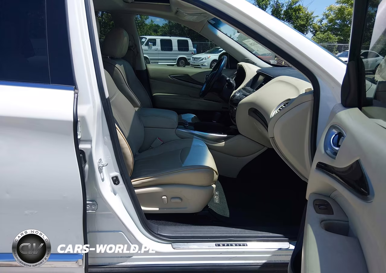 2015 Infiniti Qx60 VIN:5N1AL0MM7FC511328 - 5