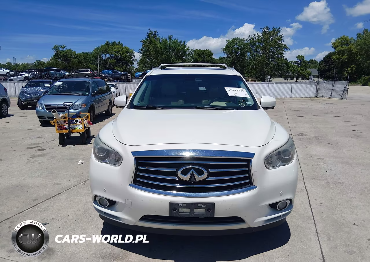 2015 Infiniti Qx60 VIN:5N1AL0MM7FC511328 - 6