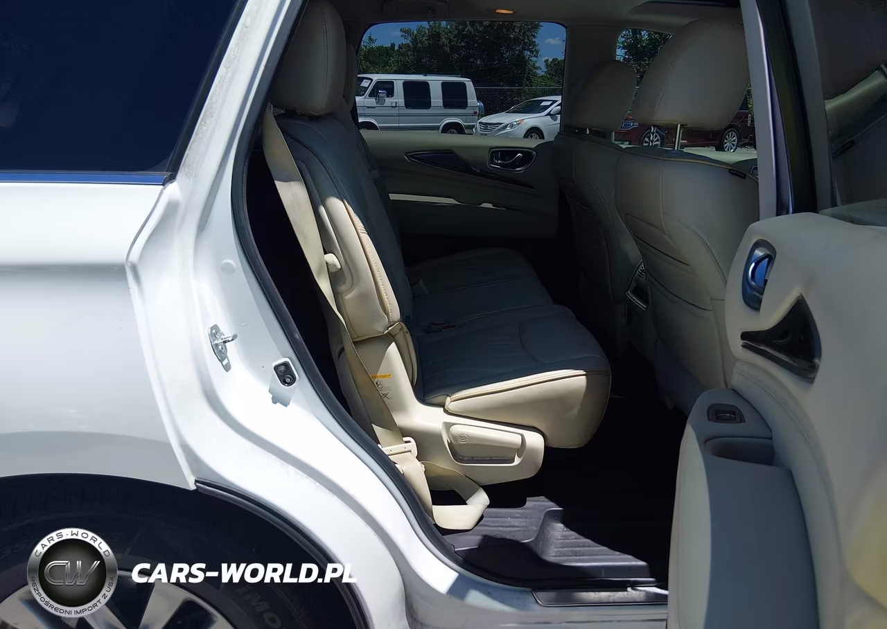 2015 Infiniti Qx60 VIN:5N1AL0MM7FC511328 - 8