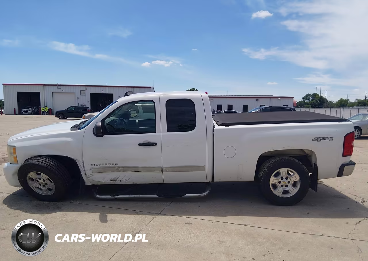 2009 Chevrolet Silverado K1500 Lt VIN:1GCEK29069Z288386 - 14