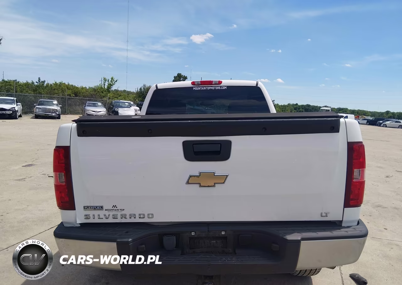 2009 Chevrolet Silverado K1500 Lt VIN:1GCEK29069Z288386 - 16