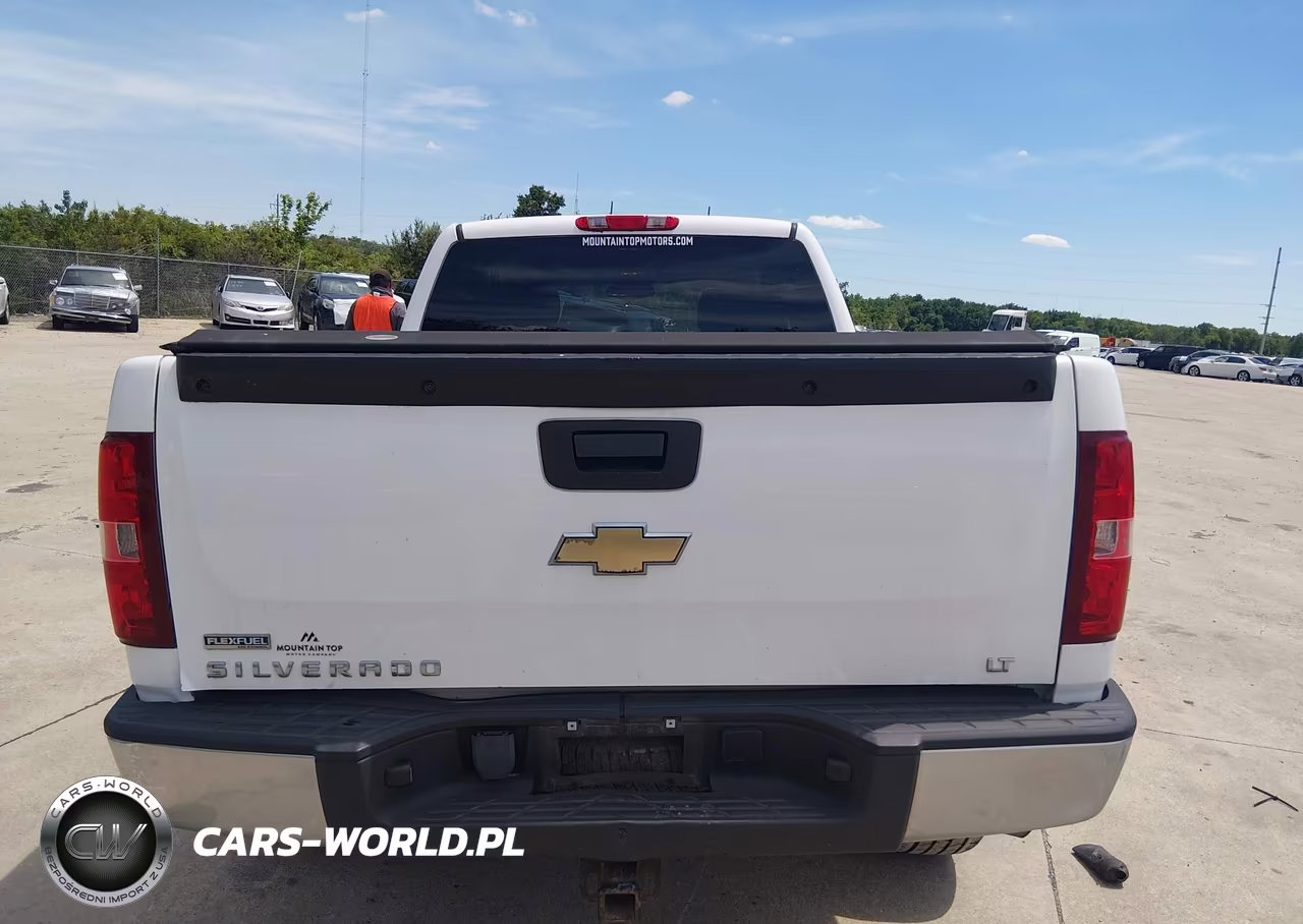 2009 Chevrolet Silverado K1500 Lt VIN:1GCEK29069Z288386 - 17