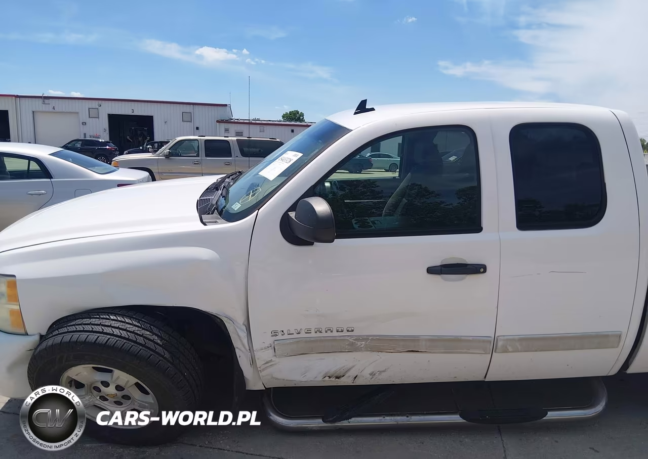 2009 Chevrolet Silverado K1500 Lt VIN:1GCEK29069Z288386 - 6